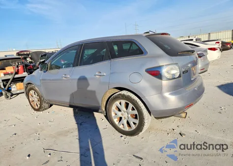 2009 Mazda Cx-7 from USA, damaged, VIN JM3ER293190217145